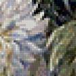 Предпросмотр схемы вышивки «Букет хризантем» (№973826)