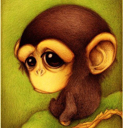обезьянка - обезьянка животные - оригинал