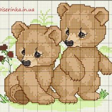 Схема вышивки «№974212»