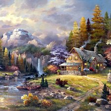 Схема вышивки «№974285»