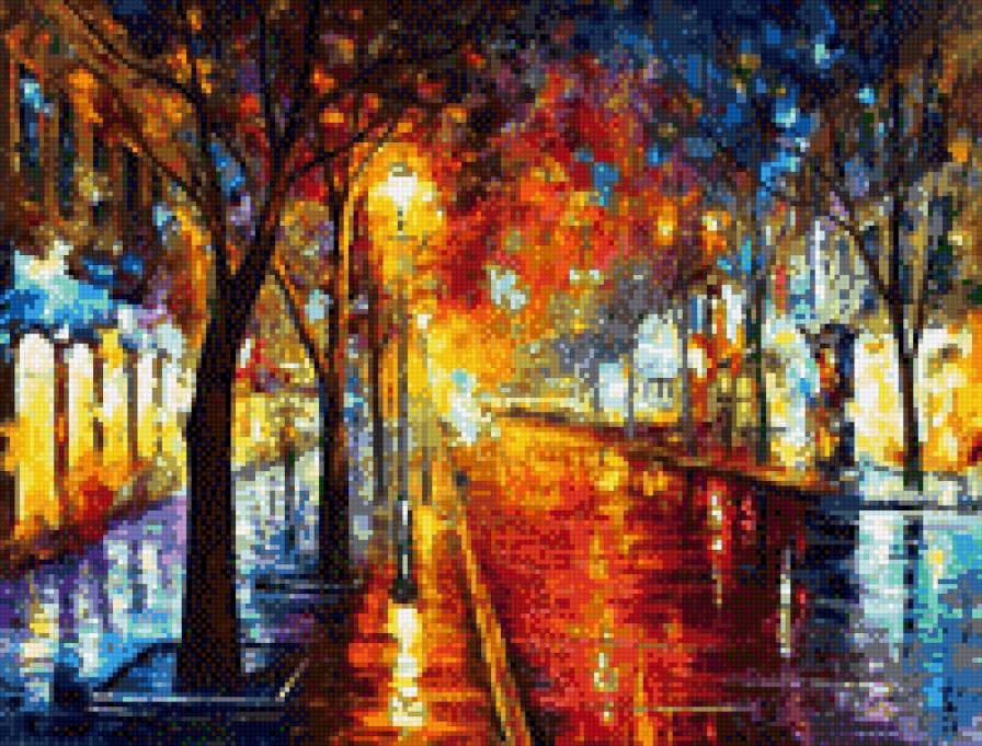 Leonid Afremov - предпросмотр