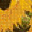 Предпросмотр схемы вышивки «słoneczniki» (№974747)