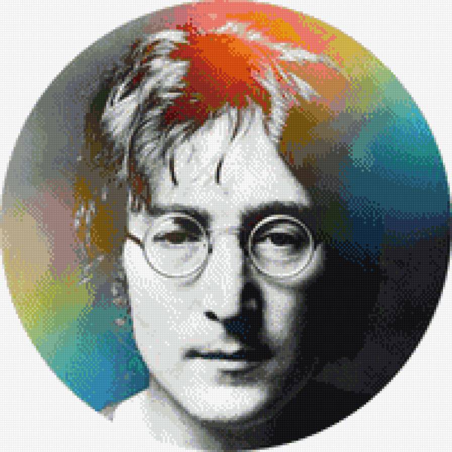 Джон Ленон - предпросмотр