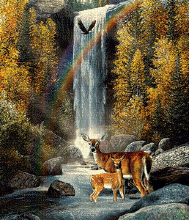 Серия "Пейзажи" - предпросмотр