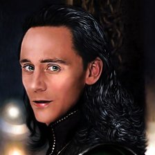 Оригинал схемы вышивки «Loki» (№975291)