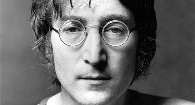 Джон Леннон - битлз, джон леннон, рок, музыка - оригинал