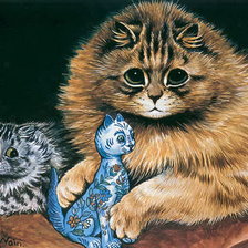 Схема вышивки «№975671»