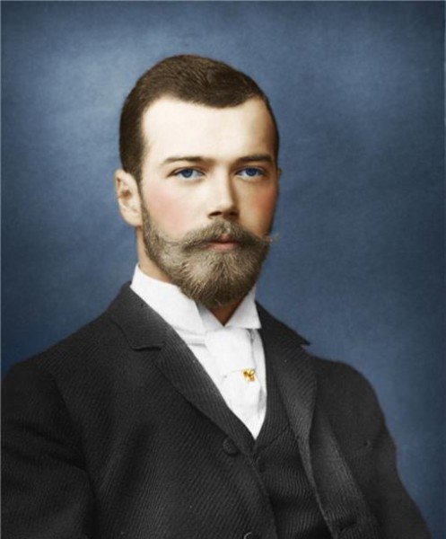 Николай 2 - оригинал