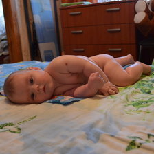 Мой сыночек