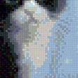 Предпросмотр схемы вышивки «Лунный кот» (№975963)
