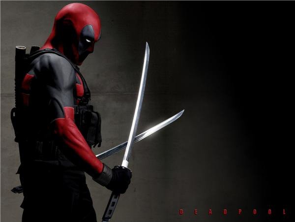 deatpool 2 - оригинал