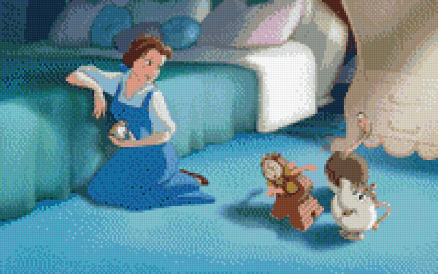 Белль - предпросмотр