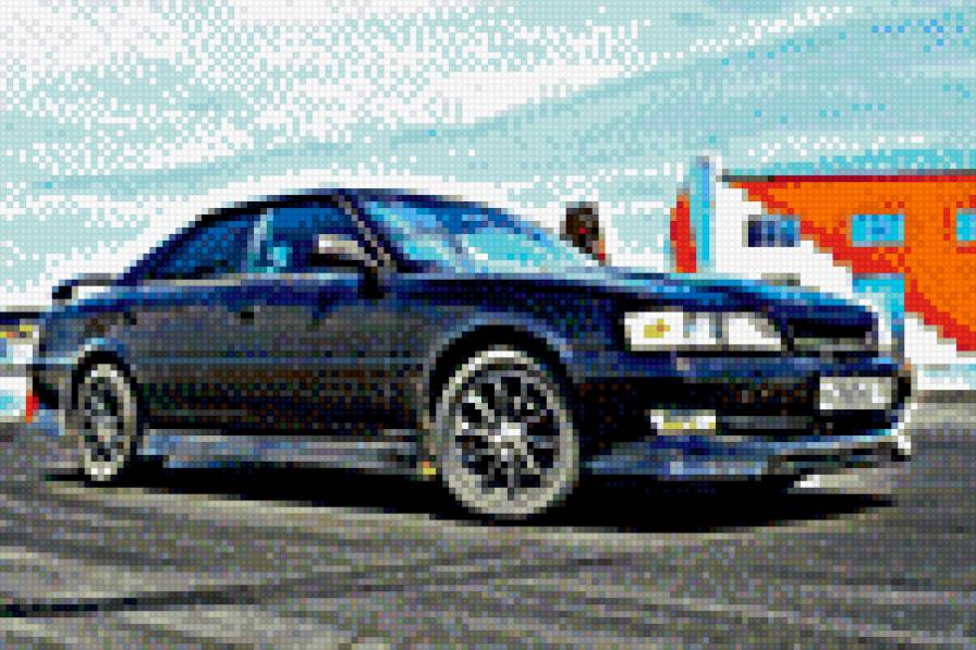 Toyota chaizer - чайзер, дрифт, тойота - предпросмотр