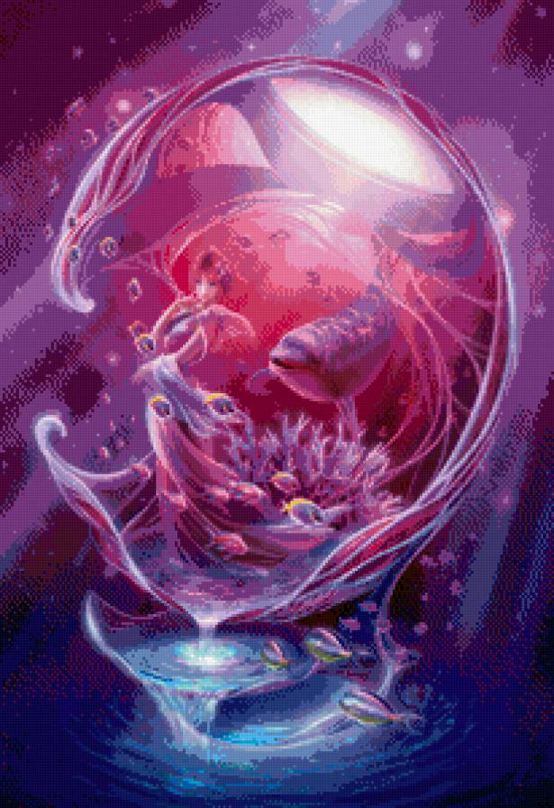 10 - аниме, фэнтези - предпросмотр