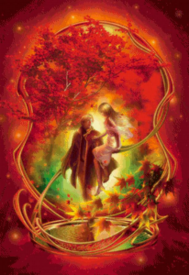 11 - аниме, фэнтези - предпросмотр