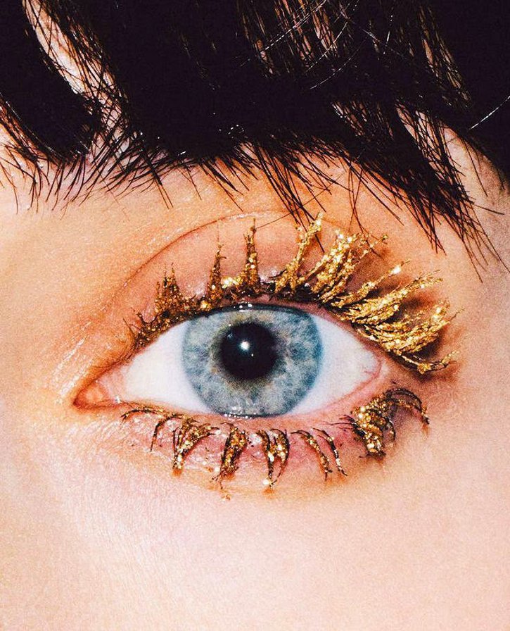 Глаза - оригинал