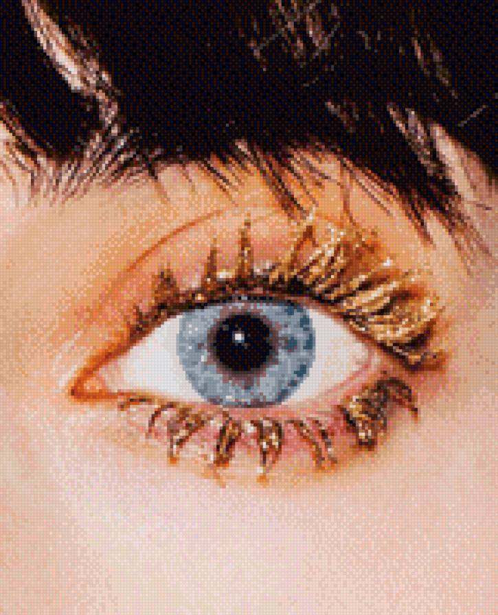 Глаза - предпросмотр