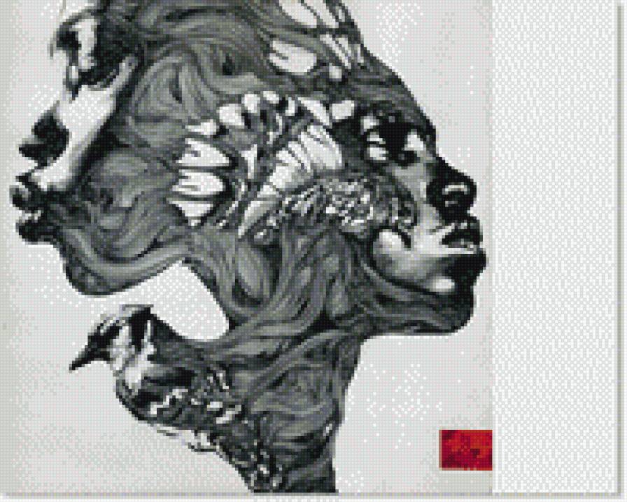 необычная пара - предпросмотр