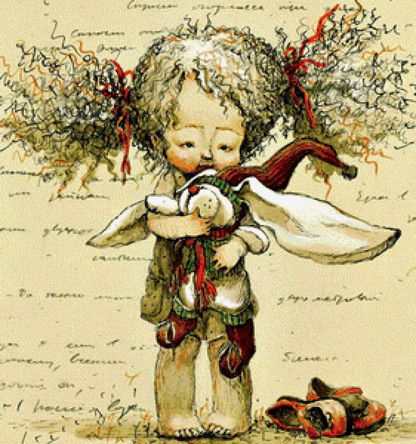 Малышка - дети, девочка - предпросмотр