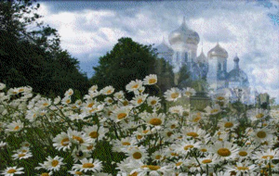 Ромашковая Русь - предпросмотр