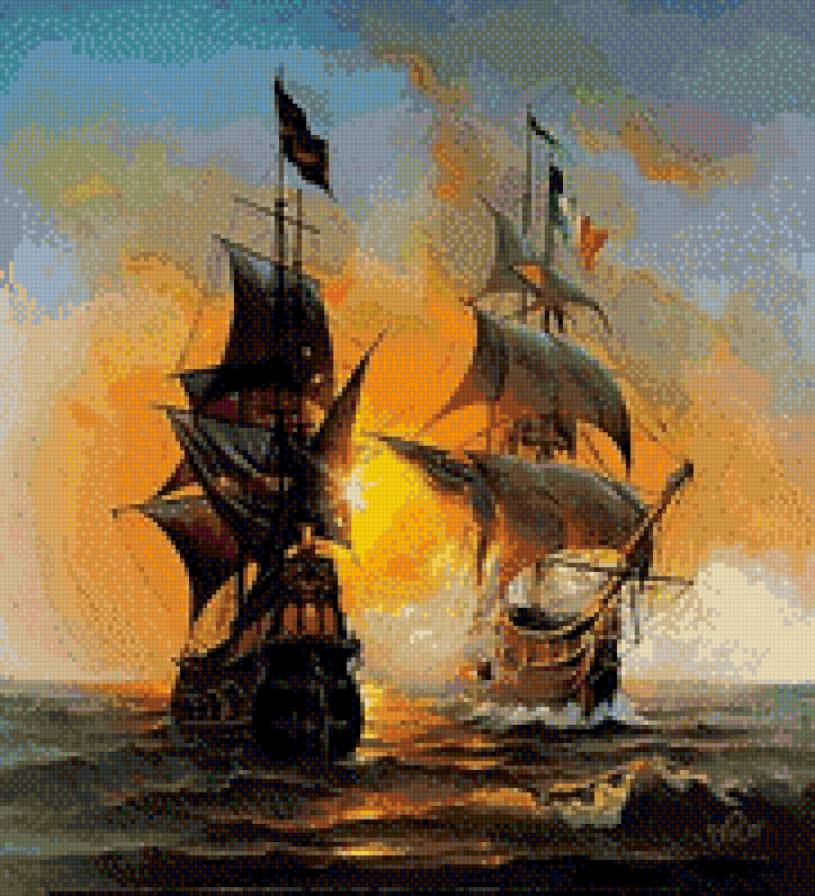 море - море - предпросмотр