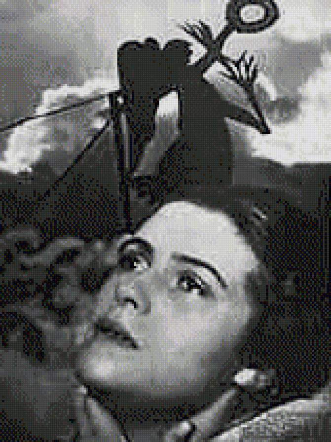 молитва - женщина - предпросмотр