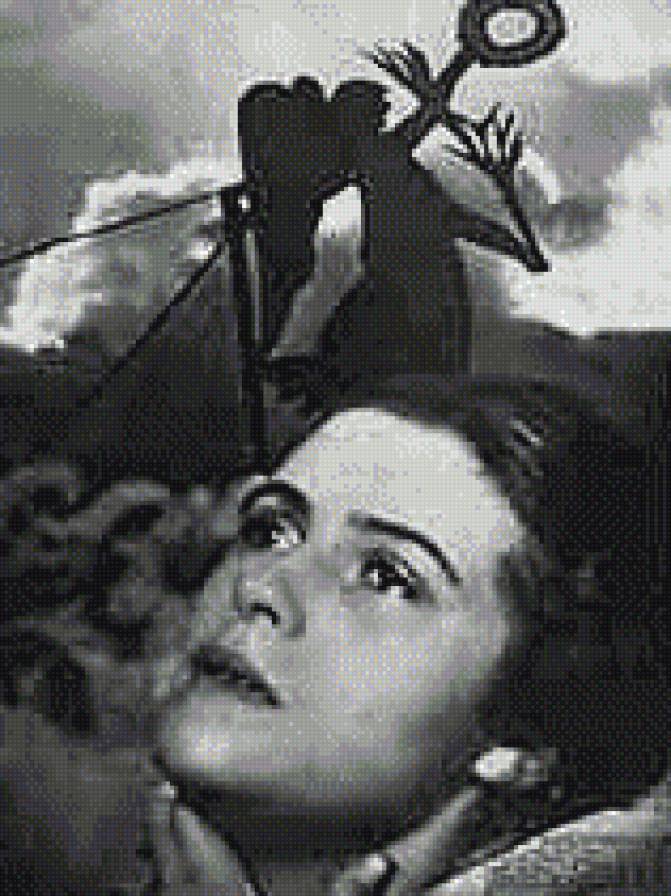 молитва - женщина - предпросмотр