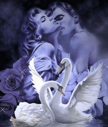 №976840 - пара, романтика - оригинал