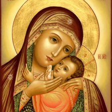 Касперовская икона Божьей матери