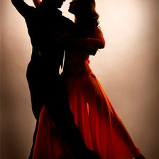 Схема вышивки «Притяжение»