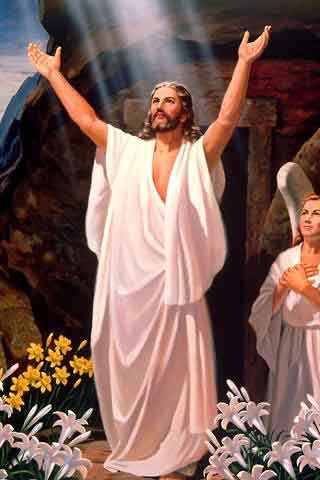 Исус - оригинал