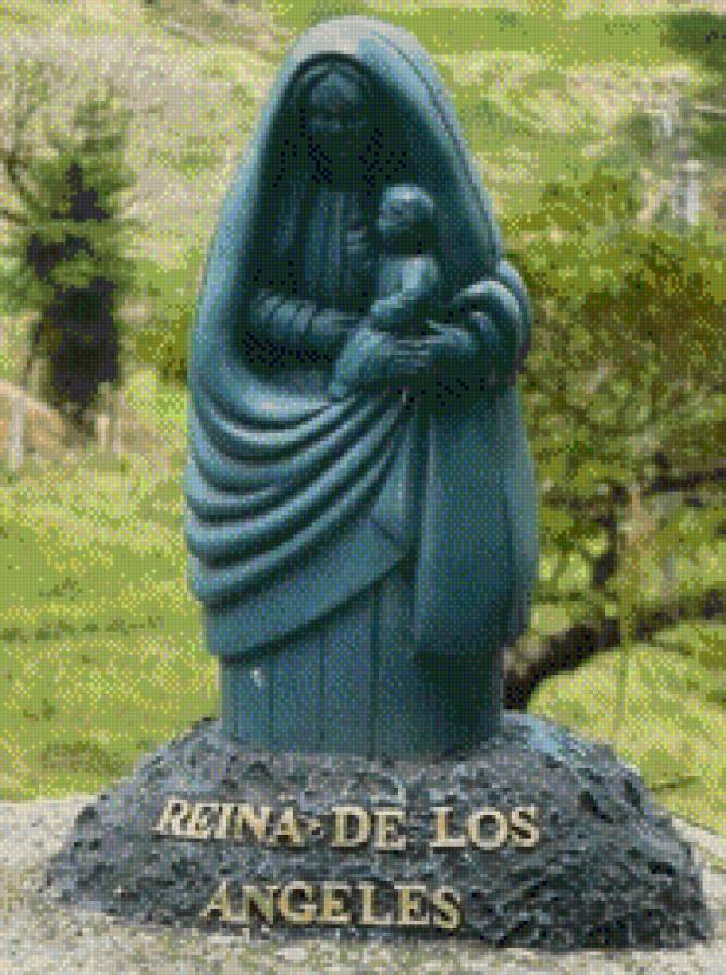 Reina de los Angeles-Costa Rica - предпросмотр