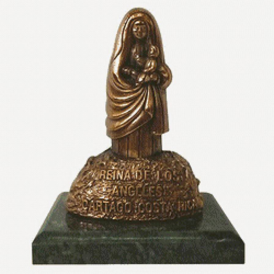 Reina de los Angeles-Cartago[CostaRica] - предпросмотр