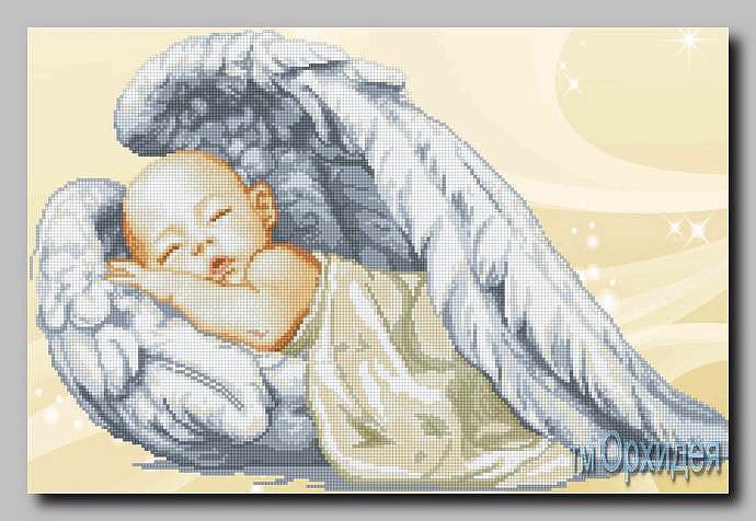 Маленький ангел - оригинал