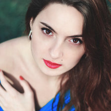 Схема вышивки «trya5y»