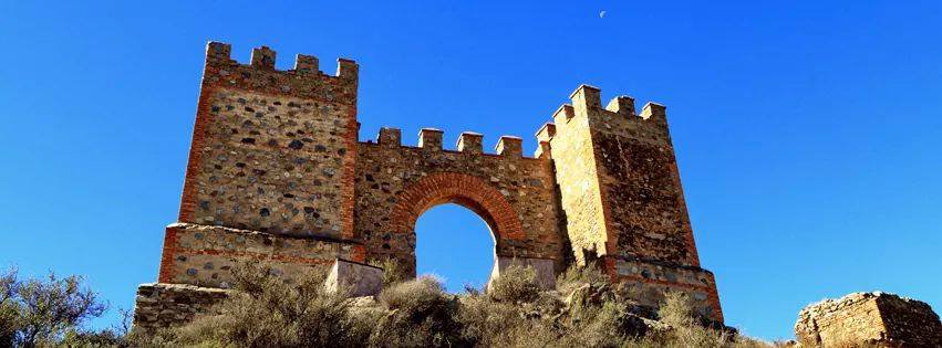 Castillo de Tabernas 1 Almeria - оригинал