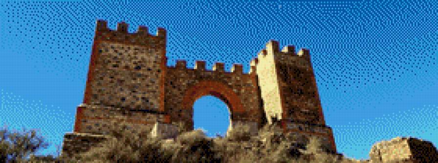 Castillo de Tabernas 1 Almeria - предпросмотр