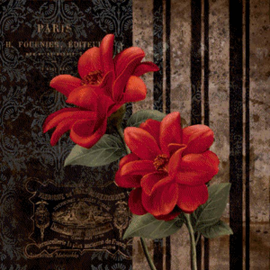 Цветок - цветы - предпросмотр