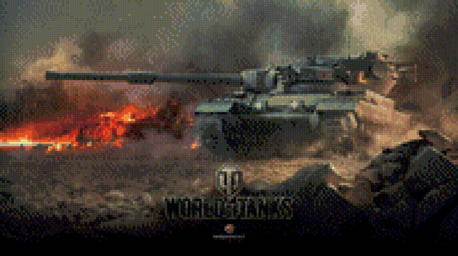 танк - предпросмотр