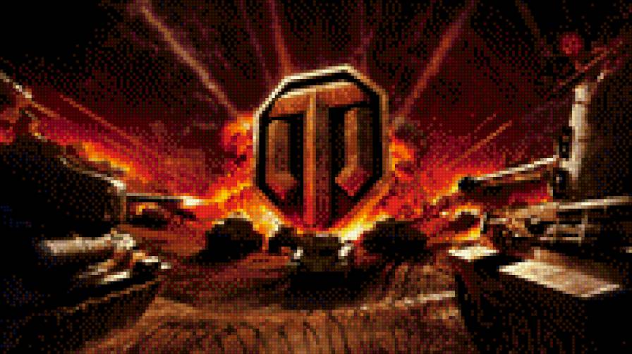 танк - предпросмотр