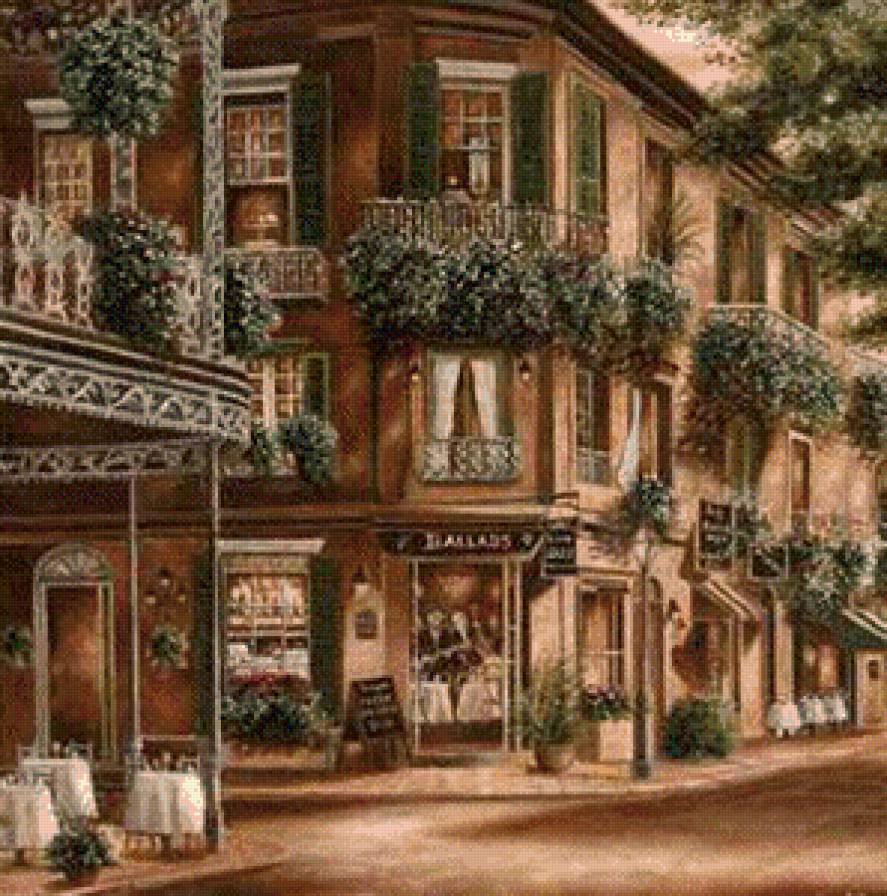 улочка - предпросмотр