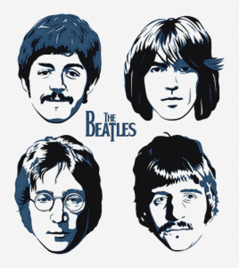 The Beatles - the beatles - предпросмотр
