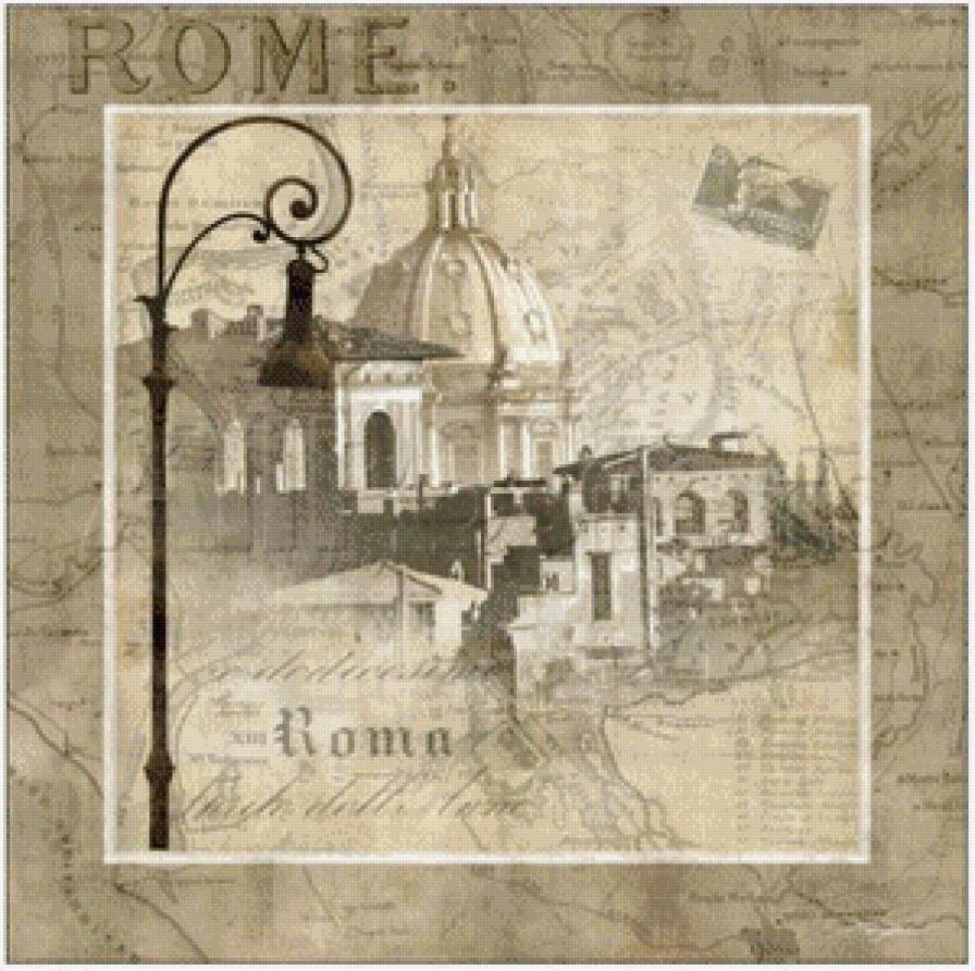 рим - страна, италия - предпросмотр