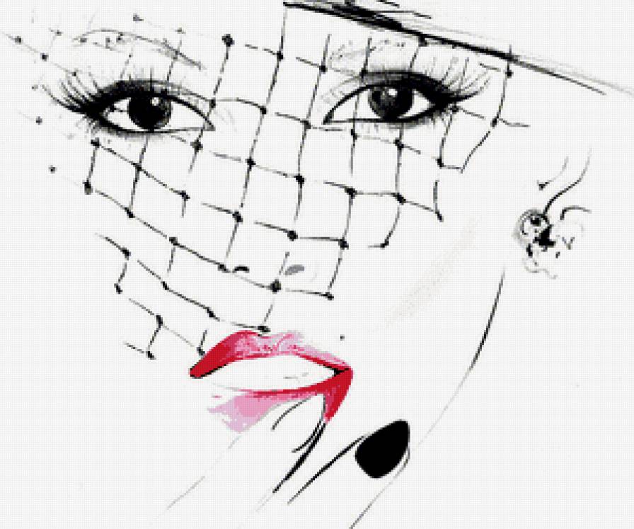 Серия "Женский образ" - предпросмотр