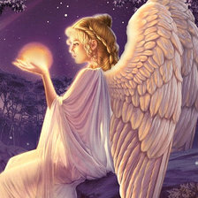 Схема вышивки «Серия "Фэнтези"»