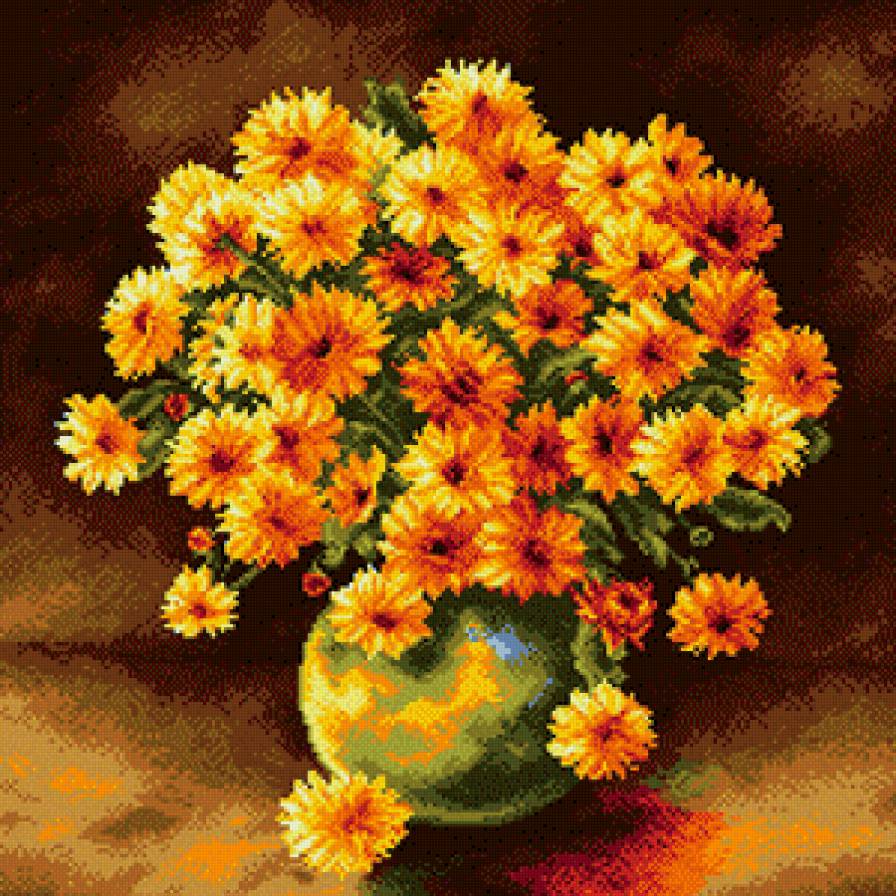 букет - цветы - предпросмотр