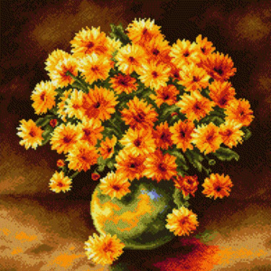 букет - цветы - предпросмотр