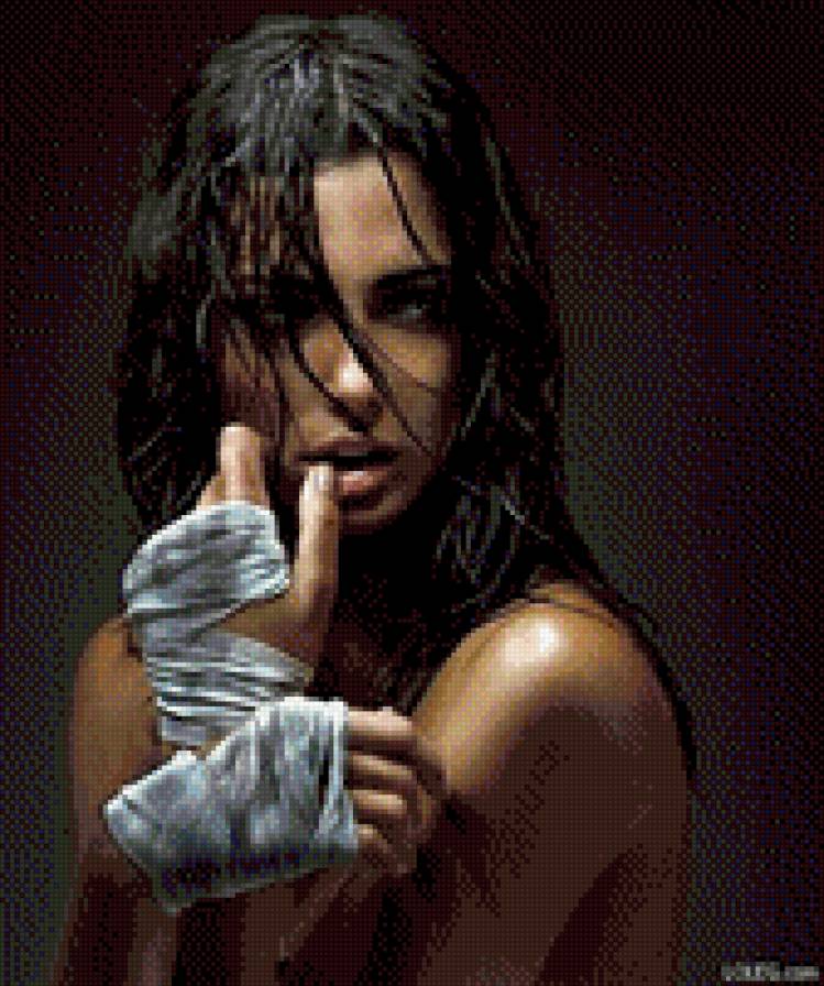 Девушка - девушка, женщина - предпросмотр