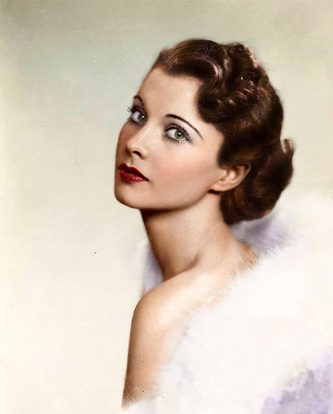 Вивьен Ли - вивьен ли - оригинал