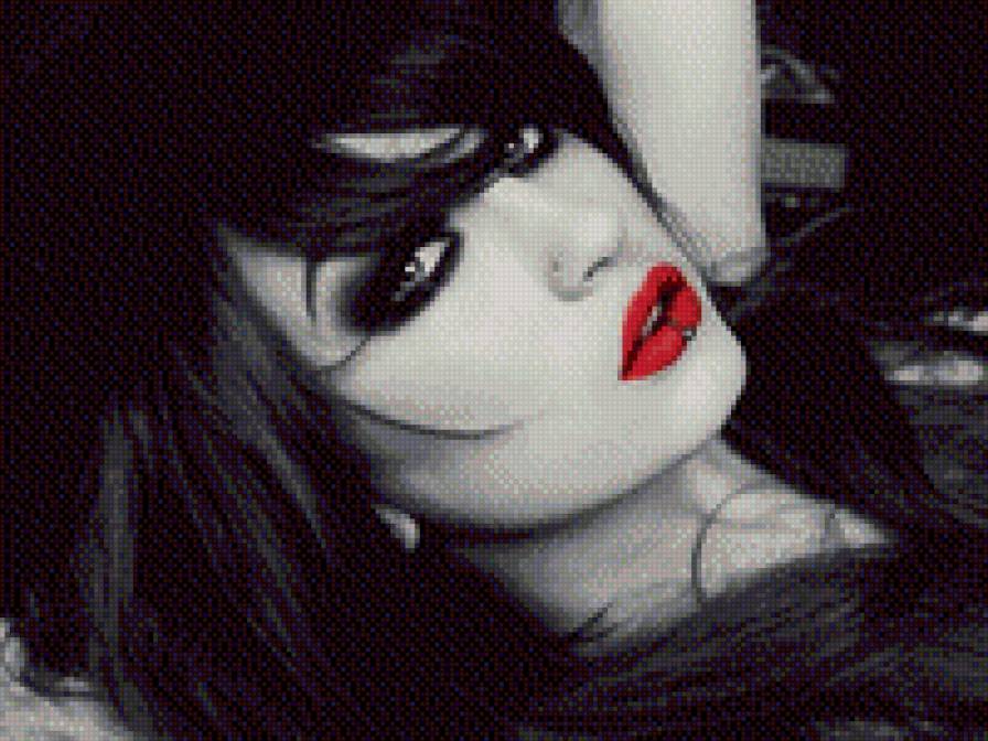 Девушка - женщина, девушка - предпросмотр